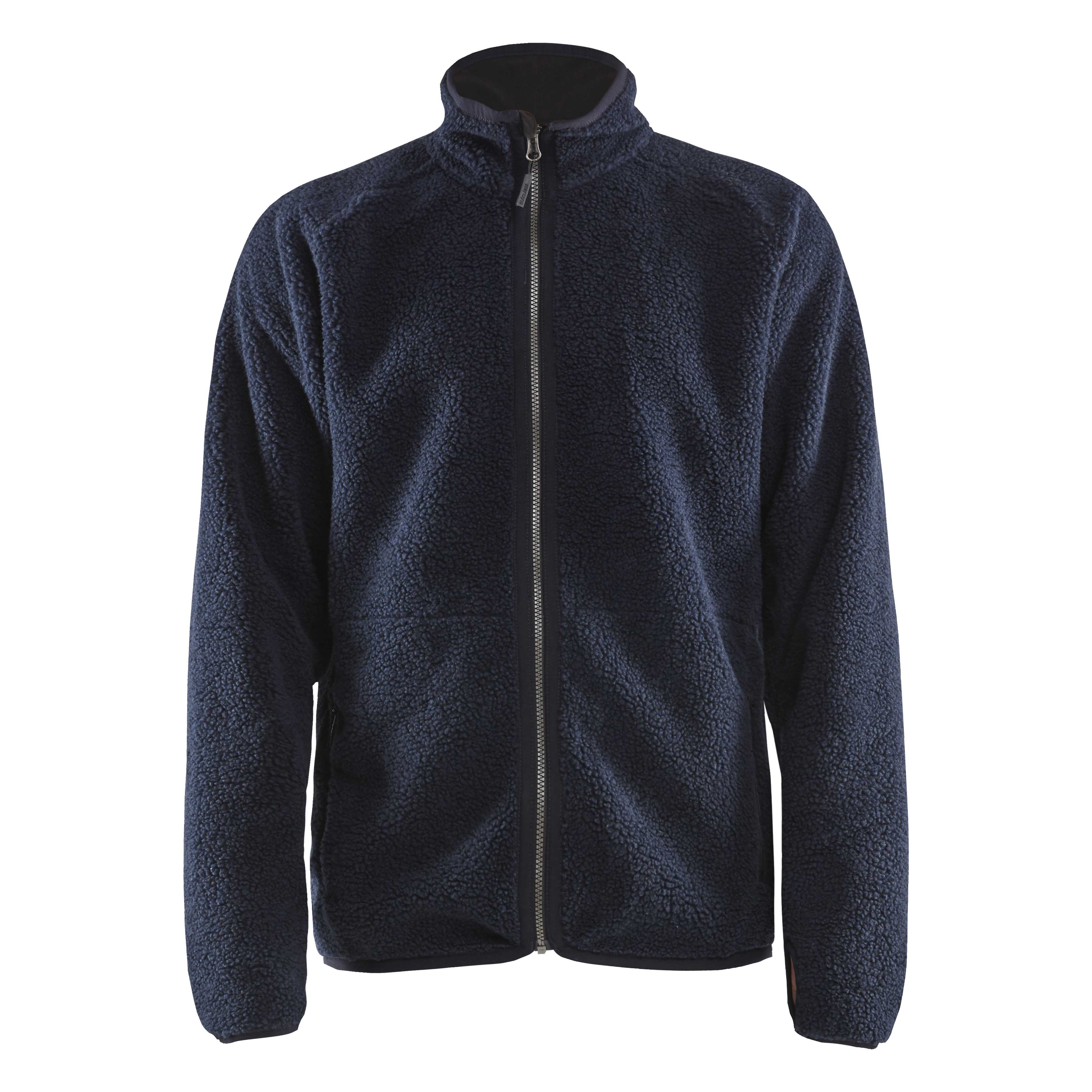 BLAKLADER 47292955 Pile jacket Work Jacket MEN - Thermal Insulation
